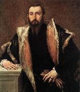 Lorenzo Lotto Portrait of Febo da Brescia painting